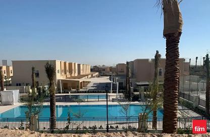 Townhouse - 4 - 4 for sale in Amaranta 1 - Amaranta - Villanova - Dubai