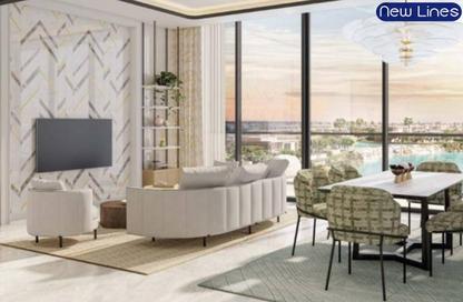 Apartment - Studio - 1 Bathroom for sale in Azizi Venice 8 Building B - Azizi Venice 8 - Azizi Venice - Dubai South (Dubai World Central) - Dubai Apartment - Studio - 1 Bathroom for sale in Azizi Venice 8 Building B - Azizi Venice 8 - Azizi Venice - Dubai South (Dubai World Central) - Dubai