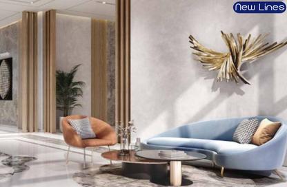 Apartment - Studio - 1 Bathroom for sale in Azizi Venice 8 Building B - Azizi Venice 8 - Azizi Venice - Dubai South (Dubai World Central) - Dubai