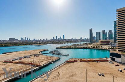 Apartment - 1 - 2 for rent in Al Reem Bay Towers 1 - Najmat Abu Dhabi - Al Reem Island - Abu Dhabi