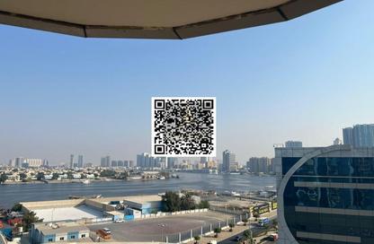 Apartment - 1 Bedroom - 2 Bathrooms for sale in Orient Tower 1 - Orient Towers - Al Bustan - Ajman
