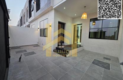 Villa - 5 Bedrooms - 7 Bathrooms for sale in Al Helio 2 - Al Helio - Ajman