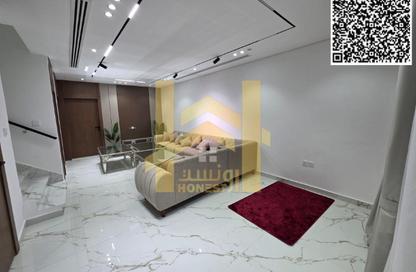 Villa - 5 Bedrooms - 7 Bathrooms for sale in Al Helio 2 - Al Helio - Ajman