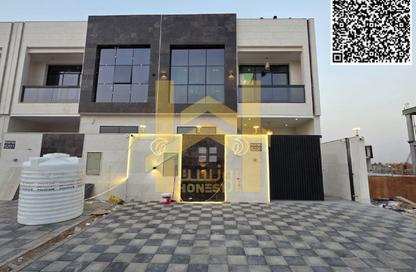 Villa - 5 Bedrooms - 7 Bathrooms for sale in Al Helio 2 - Al Helio - Ajman