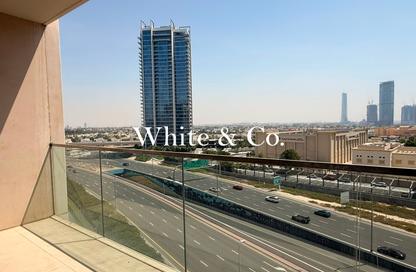 Apartment - 1 Bedroom - 2 Bathrooms for rent in Vida Residence 1 - Vida Residence - The Hills - Dubai