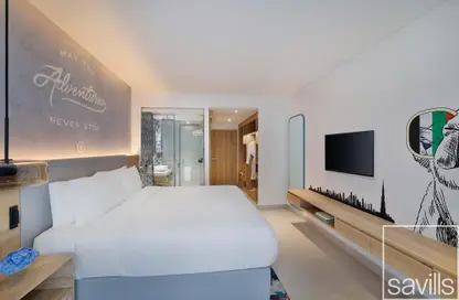 Apartment - 1 Bathroom for sale in Seven Palm - Palm Jumeirah - Dubai