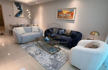 Apartment - 1 Bedroom - 2 Bathrooms for rent in Gulfa Towers - Al Rashidiya 1 - Al Rashidiya - Ajman