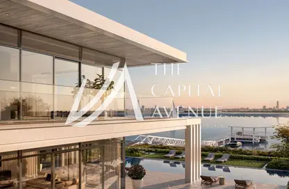 Villa - 5 Bedrooms - 7 Bathrooms for sale in Bashayer Villas - Al Hudayriat Island - Abu Dhabi