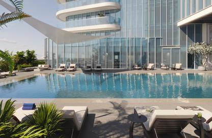 Apartment - 3 - 5 for sale in Al Mamzar - Al Mamzar - Sharjah - Sharjah