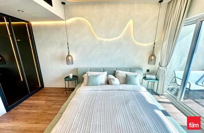 Apartment - 1 Bedroom - 1 Bathroom for sale in Lake View Tower - JLT Cluster B - Jumeirah Lake Towers - Dubai