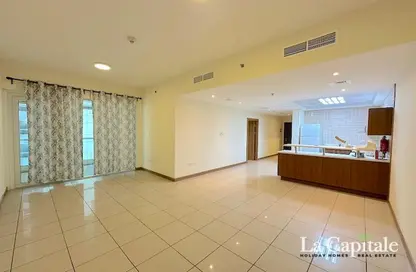 شقة - غرفة نوم - 2 حمامات للبيع في برج سولافا - دبي مارينا - دبي