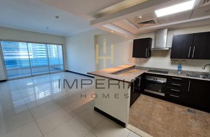 Apartment - 1 - 2 for rent in O2 Residence - JLT Cluster O - Jumeirah Lake Towers - Dubai