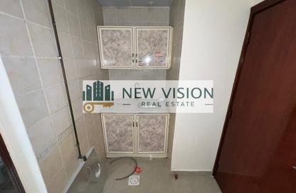 Apartment - Studio - 1 Bathroom for rent in Al Butina 9 Building - Al Butina - Sharjah
