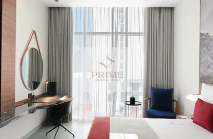 Apartment - Studio - 1 Bathroom for sale in The One Hotel - Business Bay - Dubai