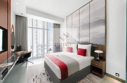Apartment - Studio - 1 Bathroom for sale in The One Hotel - Business Bay - Dubai