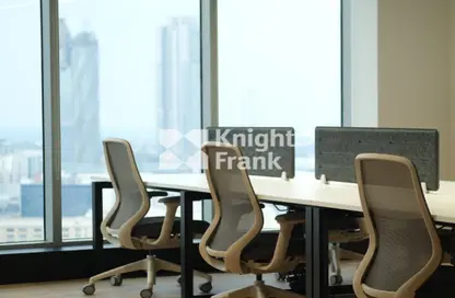 Office Space - Studio for rent in I Rise Tower - Barsha Heights (Tecom) - Dubai