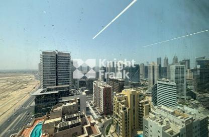 مكتب - استوديو للايجار في آي رايز - برشا هايتس (تيكوم) - دبي