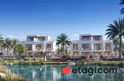 Villa - 5 Bedrooms - 6 Bathrooms for sale in Rivana - The Valley - Dubai