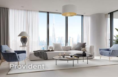 Apartment - 1 Bedroom - 1 Bathroom for sale in Sobha Creek Vista Heights Tower A - Sobha Creek Vista Heights - Sobha Hartland - Mohammed Bin Rashid City - Dubai
