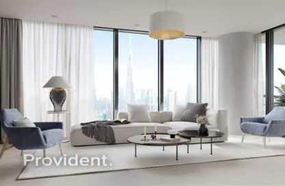 شقة - غرفة نوم - 1 حمام للبيع في برج Sobha Creek Vista Heights A - شوبا كريك فيستا هايتس - صبحا هارتلاند - مدينة الشيخ محمد بن راشد - دبي