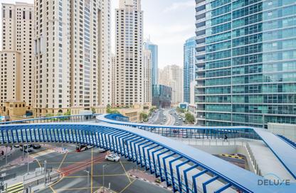 Apartment - 1 Bedroom - 1 Bathroom for rent in Al Sahab 2 - Al Sahab - Dubai Marina - Dubai Apartment - 1 Bedroom - 1 Bathroom for rent in Al Sahab 2 - Al Sahab - Dubai Marina - Dubai