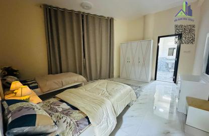 Apartment - 2 - 2 for rent in Corniche Tower - Ajman Corniche Road - Ajman