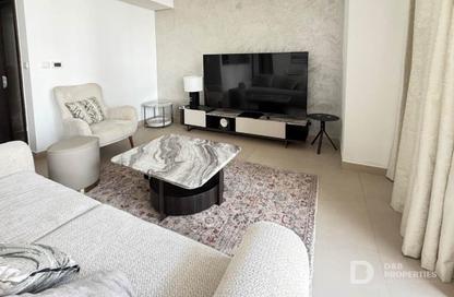 شقة - غرفة نوم - 2 حمامات للايجار في خور دبي ريزيدنس برج 1 جنوب - Dubai Creek ريزيدنسز South - Dubai Creek ريزيدنسز - مرسى خور دبي - دبي