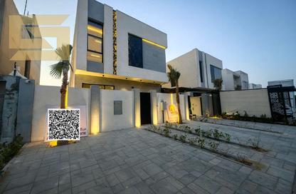 Villa - 4 - 6 for sale in Al Zaheya Gardens - Al Zahya - Ajman