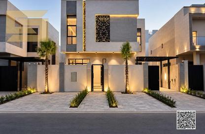 Villa - 4 - 6 for sale in Al Zaheya Gardens - Al Zahya - Ajman