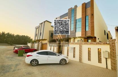 Villa - 6 Bedrooms - 7+ Bathrooms for rent in Al Helio 1 - Al Helio - Ajman Villa - 6 Bedrooms - 7+ Bathrooms for rent in Al Helio 1 - Al Helio - Ajman