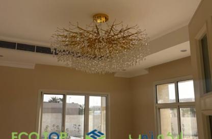 Villa - 7 - 7+ for rent in Al Khawaneej - Dubai