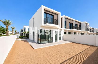 Townhouse - 4 Bedrooms - 4 Bathrooms for rent in Talia - The Valley - Dubai Townhouse - 4 Bedrooms - 4 Bathrooms for rent in Talia - The Valley - Dubai
