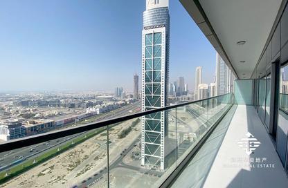 Apartment - 2 Bedrooms - 2 Bathrooms for rent in Paramount Tower Hotel  and  Residences - Business Bay - Dubai