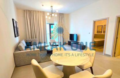 Apartment - 1 Bedroom - 1 Bathroom for rent in Residences C - Yas Golf Collection - Yas Island - Abu Dhabi