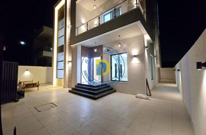 Villa - 4 Bedrooms - 7 Bathrooms for rent in Al Bahia Hills - Al Bahia - Ajman