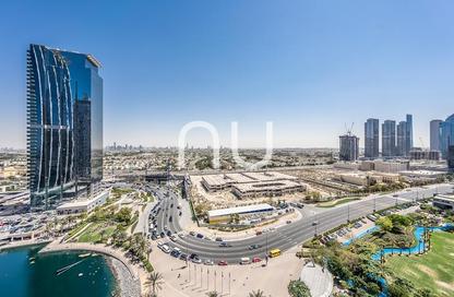 Apartment - 2 Bedrooms - 3 Bathrooms for sale in MAG 214 - JLT Cluster R - Jumeirah Lake Towers - Dubai