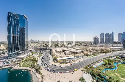 شقة - 2 غرف نوم - 3 حمامات للبيع في برج ماج214 - (JLT) مجمع R - أبراج بحيرات الجميرا - دبي