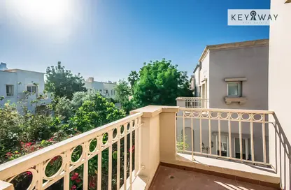 Townhouse - 2 Bedrooms - 3 Bathrooms for sale in Springs 15 - The Springs - Dubai