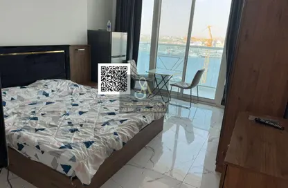 Apartment - Studio - 1 Bathroom for sale in Oasis Tower - Al Rashidiya 1 - Al Rashidiya - Ajman