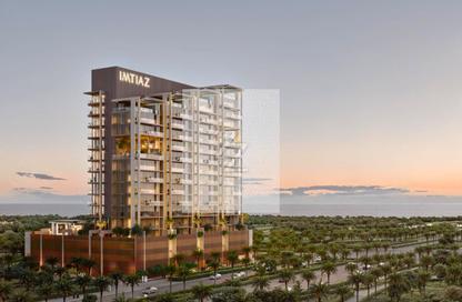 Apartment - 1 Bedroom - 2 Bathrooms for sale in Seacliff by Imtiaz - Dubai Islands - Dubai