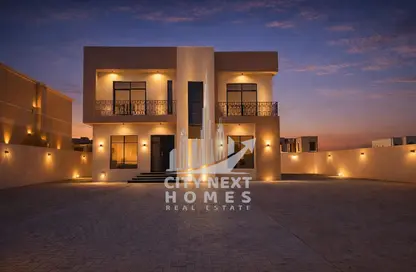 فيلا - 5 غرف نوم - 7 حمامات للايجار في العذبة - وادي العمردي - دبي