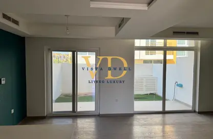 Townhouse - 3 Bedrooms - 3 Bathrooms for rent in Just Cavalli Villas - Aquilegia - Damac Hills 2 - Dubai