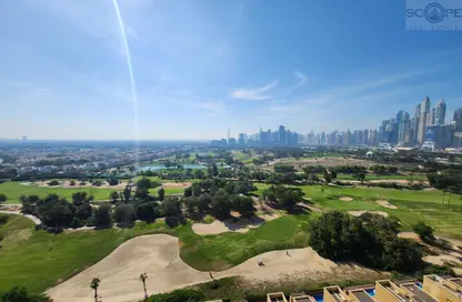 Apartment - 2 Bedrooms - 2 Bathrooms for rent in The Fairways West - The Fairways - The Views - Dubai