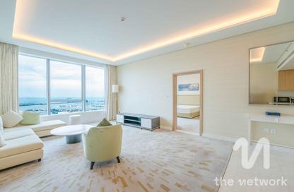 Apartment - 1 Bedroom - 2 Bathrooms for sale in The Palm Tower - Palm Jumeirah - Dubai Apartment - 1 Bedroom - 2 Bathrooms for sale in The Palm Tower - Palm Jumeirah - Dubai