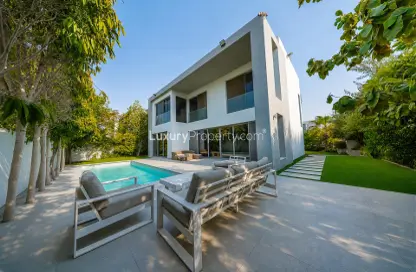 Villa - 5 Bedrooms - 6 Bathrooms for rent in Sidra Villas II - Sidra Villas - Dubai Hills Estate - Dubai Villa - 5 Bedrooms - 6 Bathrooms for rent in Sidra Villas II - Sidra Villas - Dubai Hills Estate - Dubai