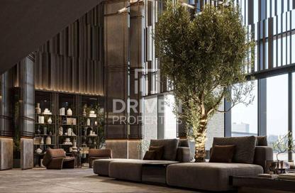 Apartment - Studio - 1 Bathroom for sale in One Park Central - District 15 - Jumeirah Village Circle - Dubai