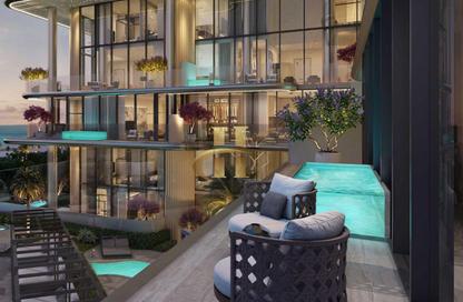Apartment - 3 Bedrooms - 4 Bathrooms for sale in Villa del Gavi - Dubai Islands - Dubai