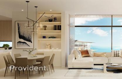 شقة - 2 غرف نوم - 3 حمامات للبيع في Bay Residences Dubai Islands - A3 - Bay Residences Dubai Islands - جزر دبي - دبي