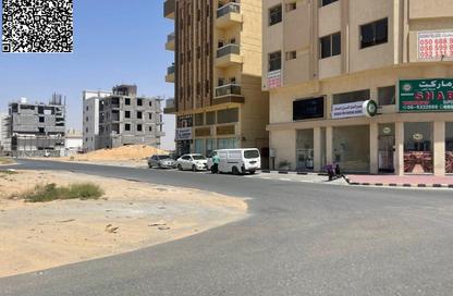 أرض - استوديو للبيع في تايجر داون تاون عجمان - العالية - عجمان