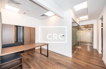Office Space - Studio for rent in Emaar Square Building 4 - Emaar Square - Downtown Dubai - Dubai